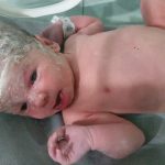 GIOVANNA depertando.