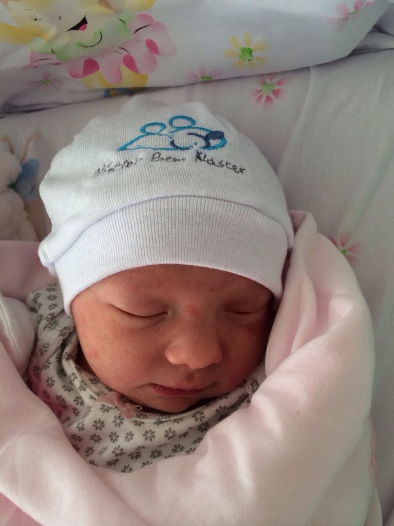 Clara, mais uma bem-nascida!