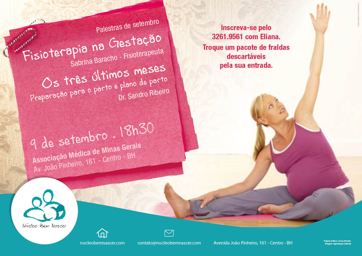 Aprenda a fazer seu Plano de Parto e preparar-se para o grande dia.