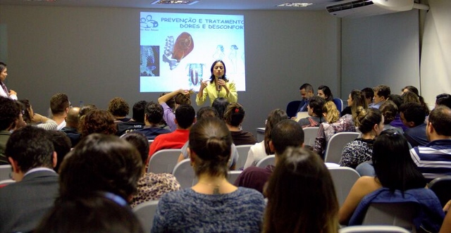 Sessenta casais participaram do Curso de Preparação para o Parto Humanizado