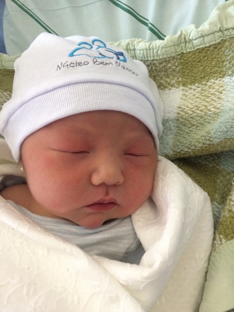 Mais uma bem-nascida, Aline Mai.