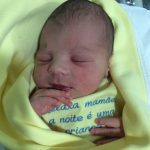 Dorme sereno o primeiro soninho!