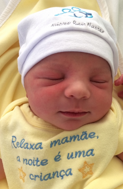 Seja bem-vindo o Rafael!