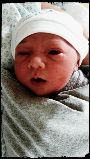 Mais uma bem-nascida. Seja bem-vinda a Alice!