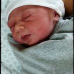 O primeiro soninho de Alice.