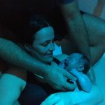 Parto respeitoso; parto na água; parto natural