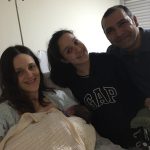 Parto respeitoso; parto na água; parto natural