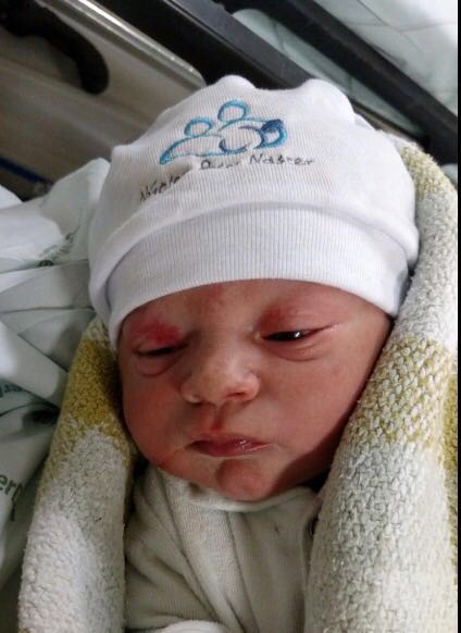 Bem nascido João Cassiano.