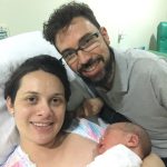 Essa vai pro albúm de família.