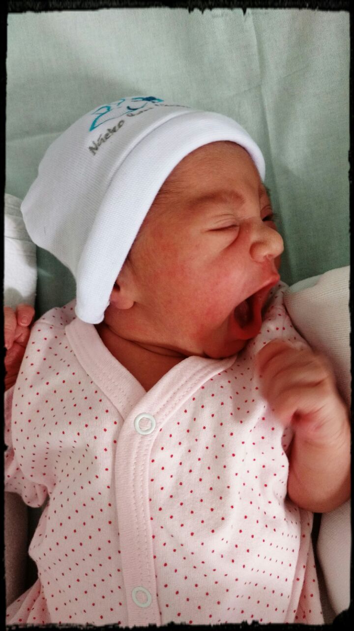 Bem nascida Clarice.