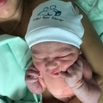 Momento de amor pleno.