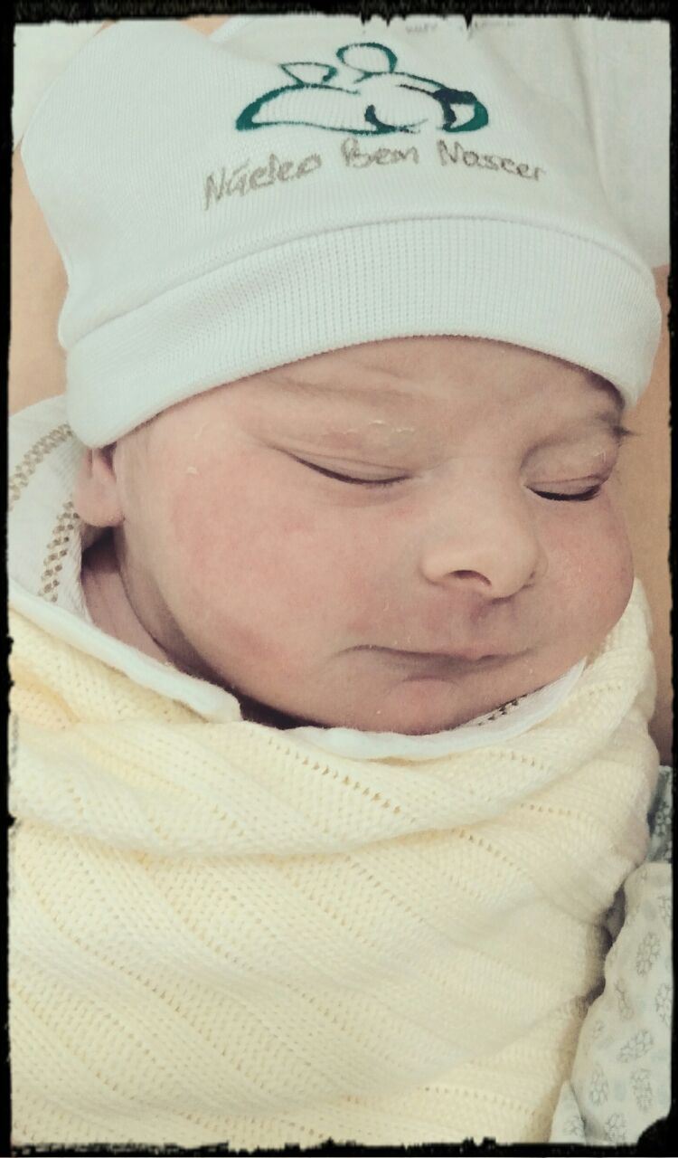 Bem nascido Antônio.