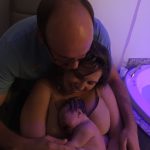 Parto humanizado, parto na penumbra, parto respeitoso, parto normal.