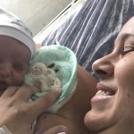 Parto na penumbra; parto humanizado; parto cesariana; parto respeitoso; parto cesárea; cesárea pele a pele; Bem-Nascida