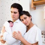 Momento de amor pleno.