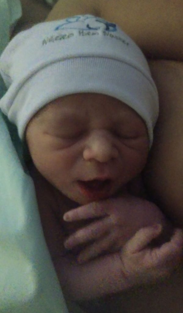 Bem nascido Antônio