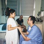 Parto normal, parto respeitoso.