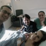 Parto normal, parto respeitoso, parto na suíte ppp