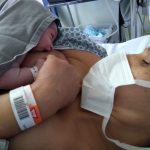 Bem-nascido; Parto normal pós cesarea; parto humanizado; parto normal; Parto respeitoso; parto sob anestesia