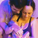 Parto natural, parto respeitoso, amor pleno!