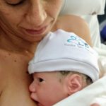 Parto natural, parto respeitoso, amor pleno!