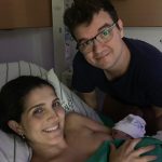 Parto natural, parto respeitoso, amor pleno!