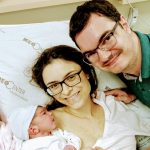 Parto normal, parto respeitoso, amor pleno!