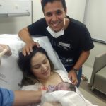 Parto normal, parto respeitoso, amor pleno!