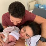 Parto normal, parto respeitoso, amor pleno!