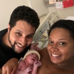 Parto normal, parto respeitoso, amor pleno!