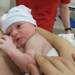 Colo de mãe, o melhor aconchego que existe