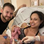 Parto normal, parto respeitoso, pele a pele.