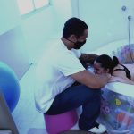 Parto natural, parto respeitoso, pele a pele, parto humanizado.