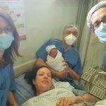 Parto normal, parto respeitoso, pele a pele.