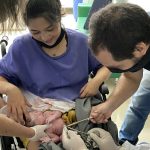 Parto Respeitoso; Parto Humanizado; BIRTH; Parto Vertical; Parto na Portaria; Bem-Nascida; Parto Natural; Parto no ar; Parto rápido