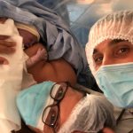 Parto humanizado; parto respeitoso; cesariana humanizada.