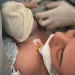 Amor, humanização,pele a pele.