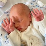 Um soninho tranquilo e gostoso.