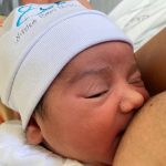 Aleitamento materno,pele a pele.