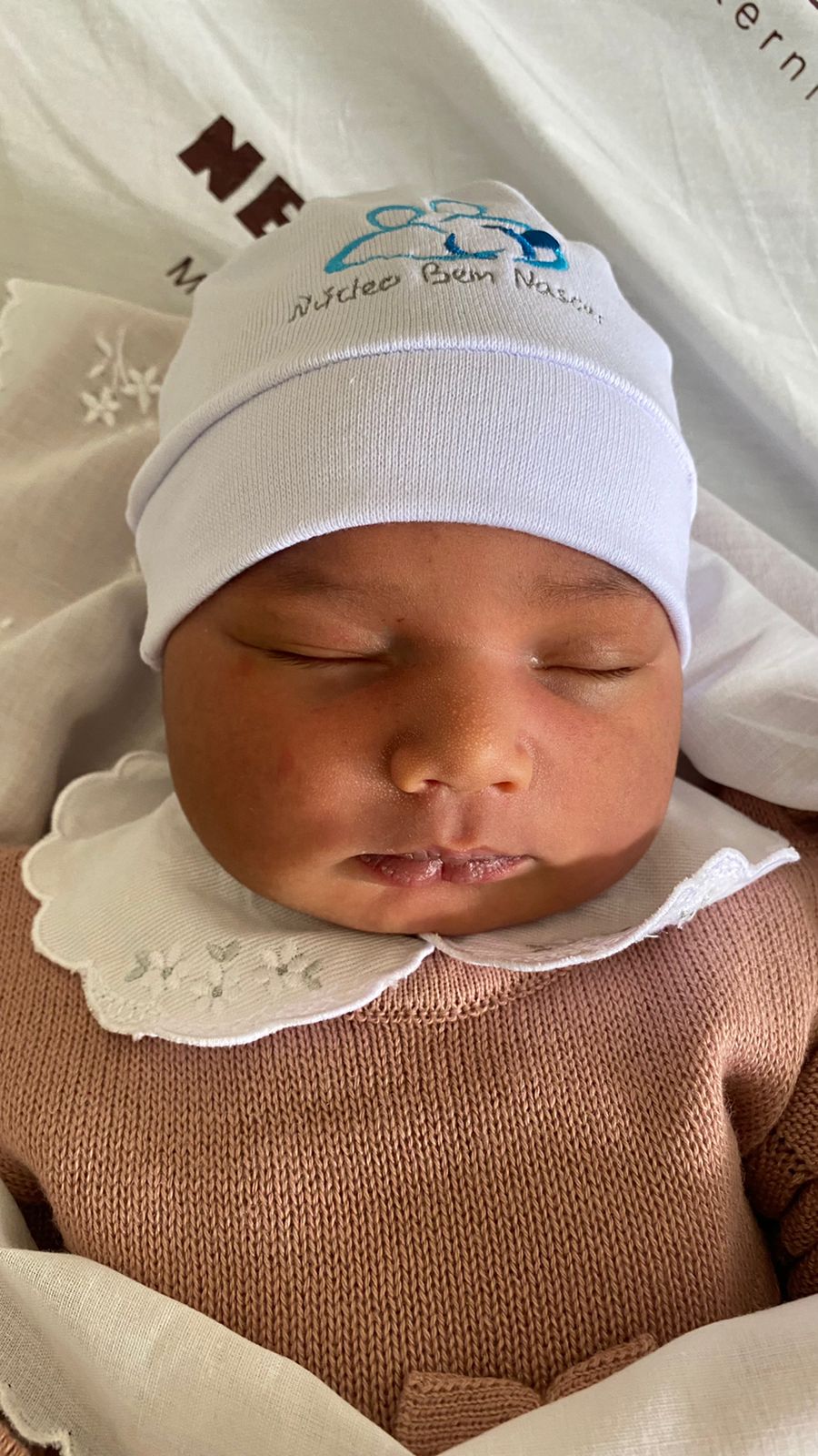 A Bem-nascida Marina.