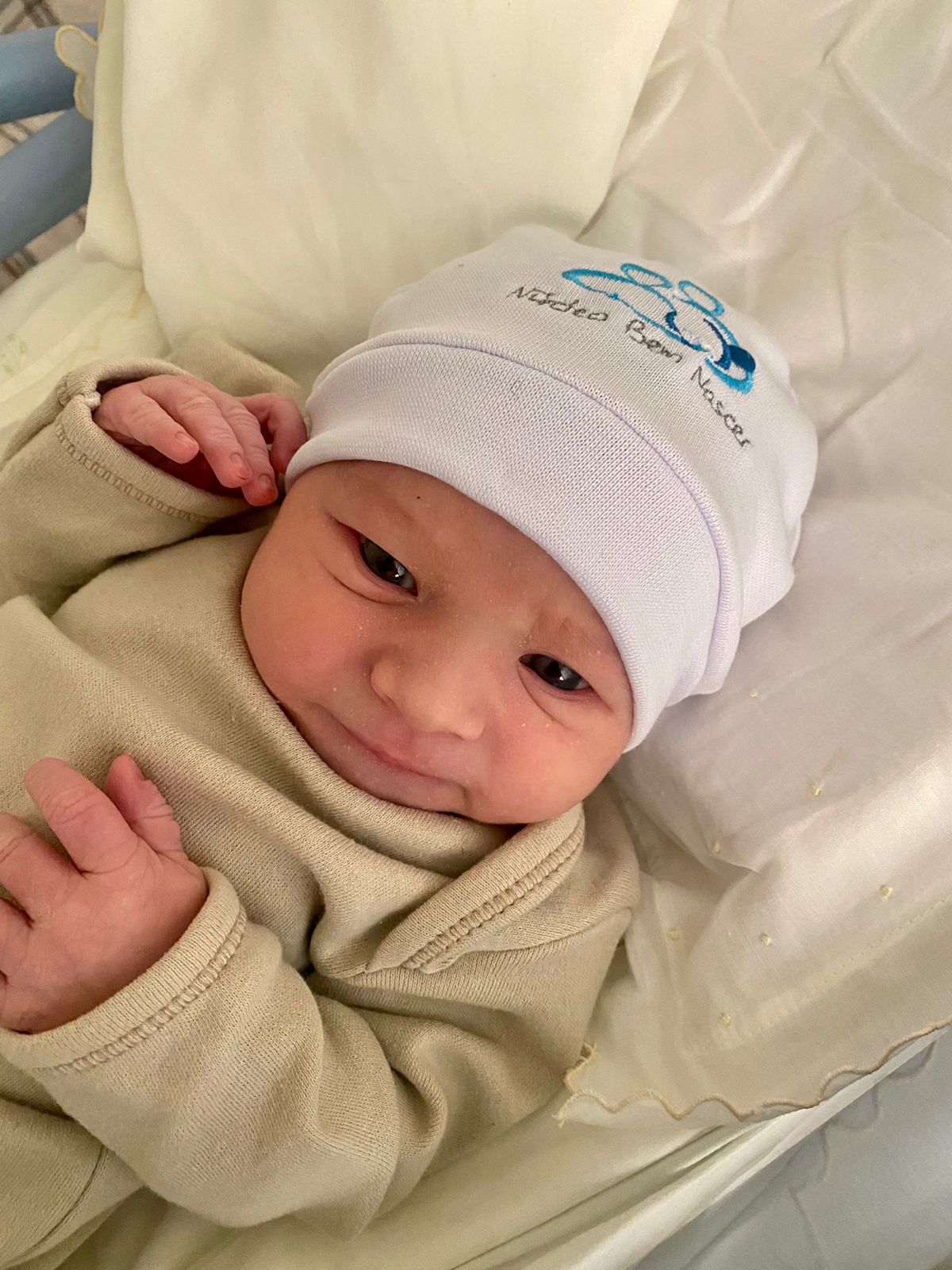 Bem-nascido Francisco