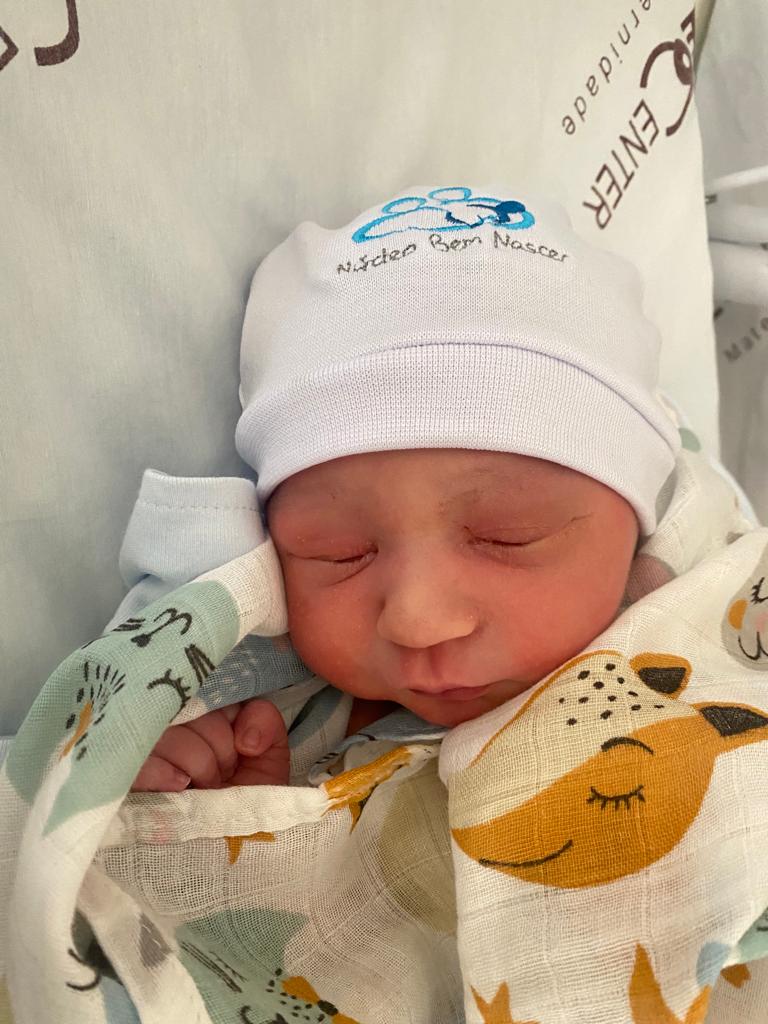 Bem-nascido Bernardo.