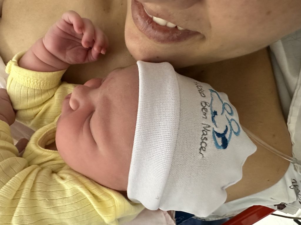 Parto Humanizado; Parto Respeitoso; Parto NBN; Bem-Nascida; Parto na penumbra; BIRTH; Cesárea intra-parto; Parto