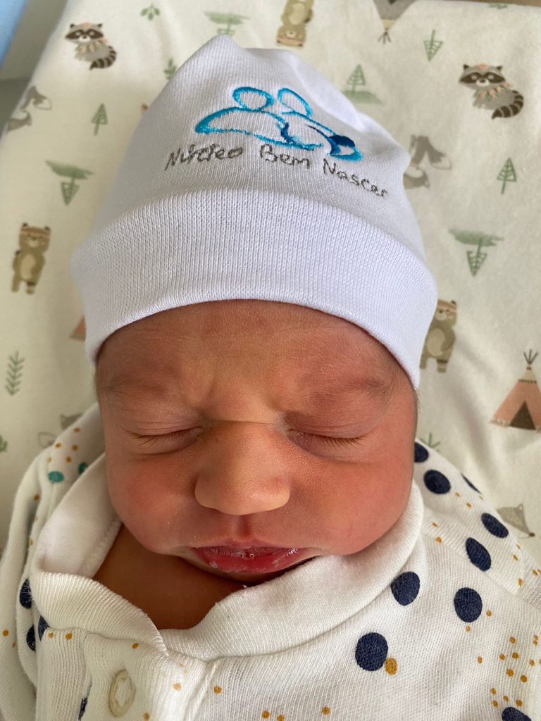 Bem-nascido Gabriel.