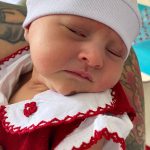 Momento soneca da Bárbara.