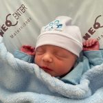 Bernardo aproveitando seu momento soneca.