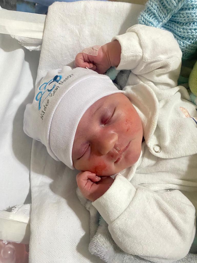 Bem-nascida Beatriz.