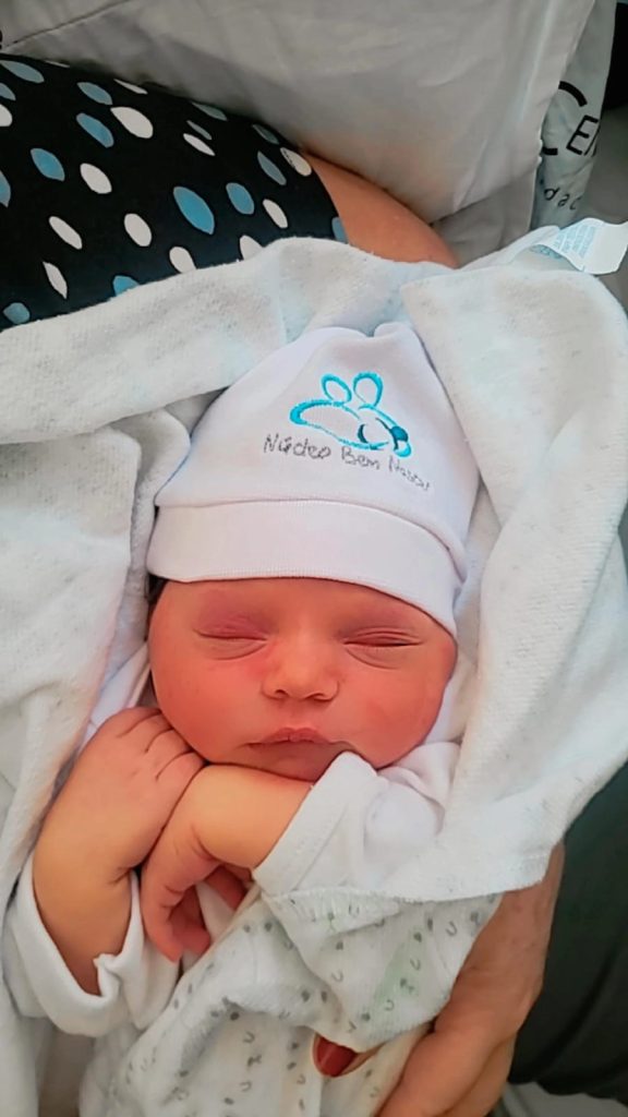 Bem-nascida Beatriz.