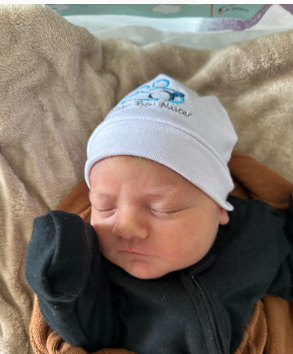 Bem-nascido José Henrique.