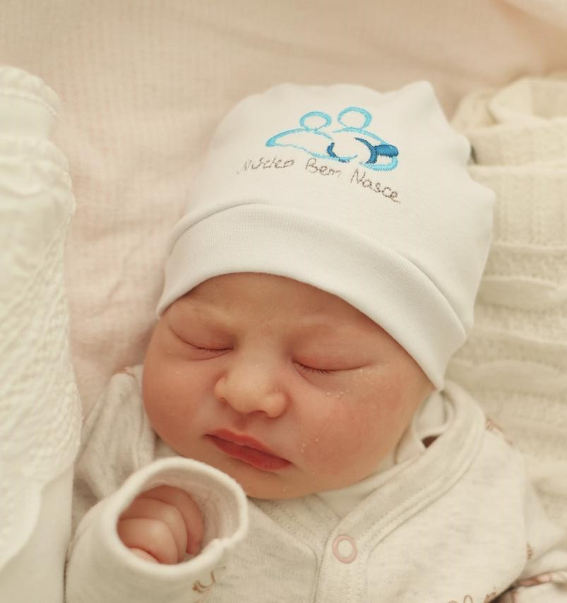 Bem-nascida Vitória.